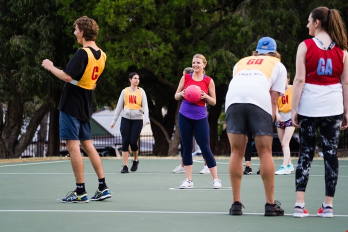 Netball Etiquette