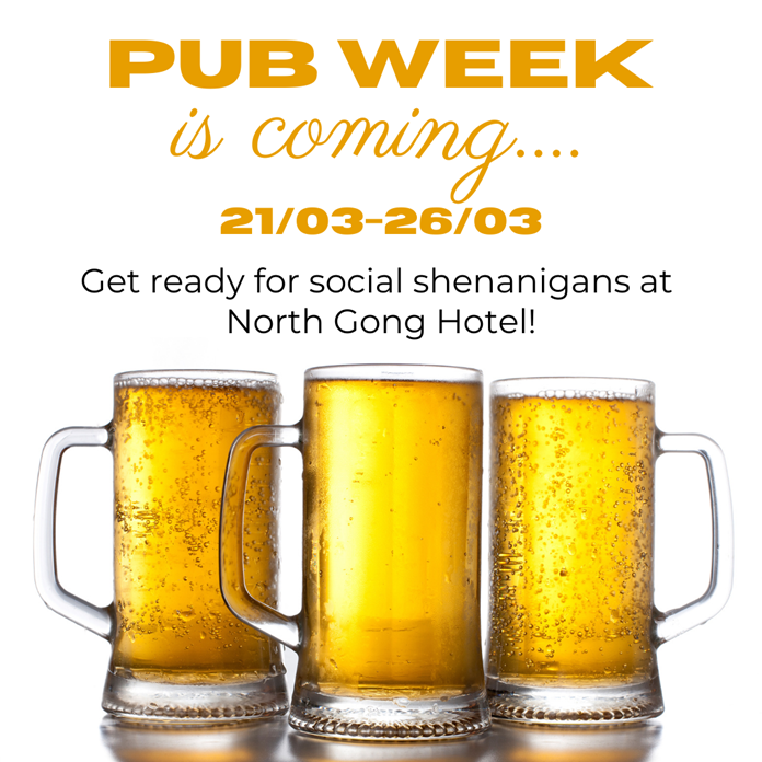 Pub Week