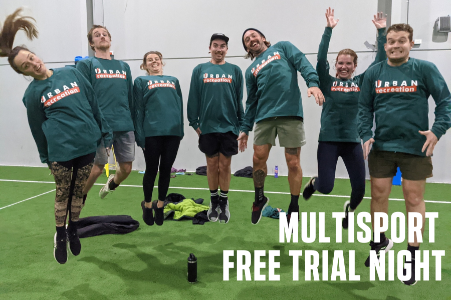 Multisport Free Trial Night