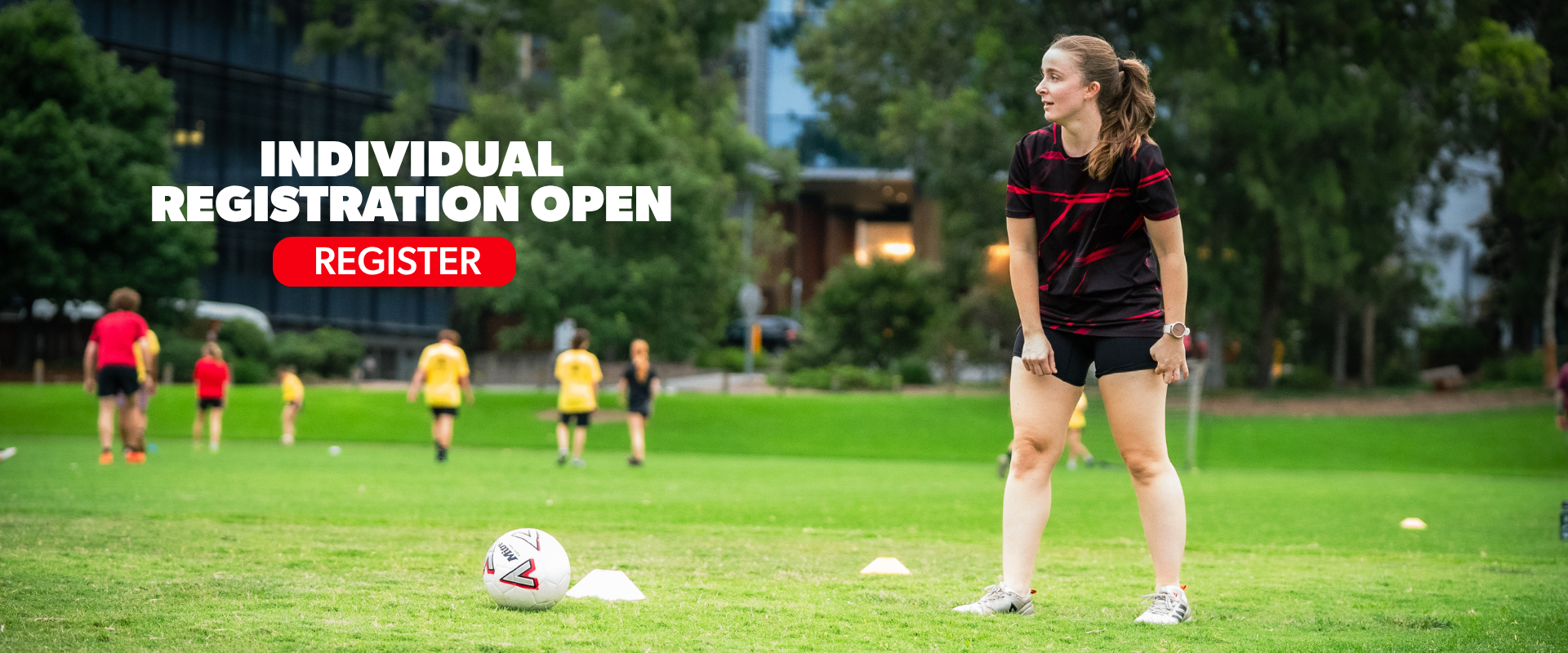 Get into the action with Urban Rec