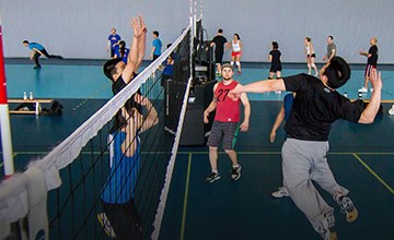 Volleyball (Indoor)